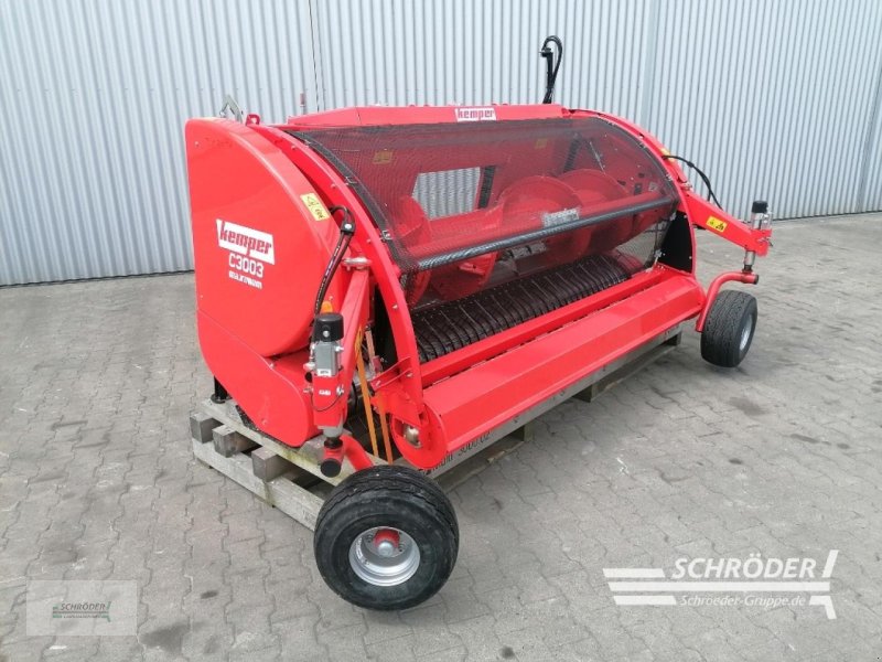 Feldhäcksler Pick-up типа Kemper NEU | PICK UP C3003 MAXIMUM / CLAAS, Gebrauchtmaschine в Wildeshausen (Фотография 1)